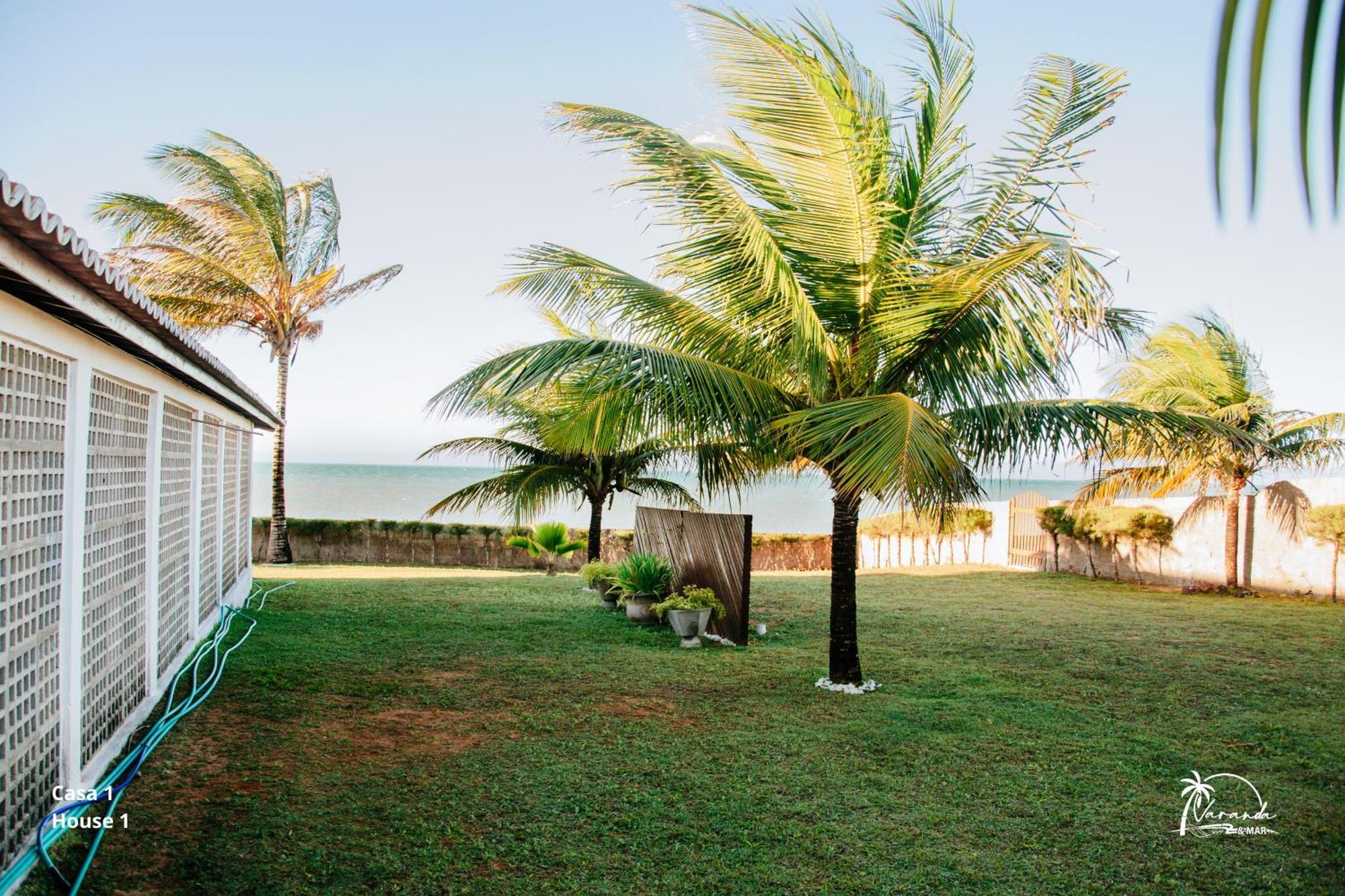 Espaco Varanda E Mar Beach Houses São Miguel do Gostoso Esterno foto